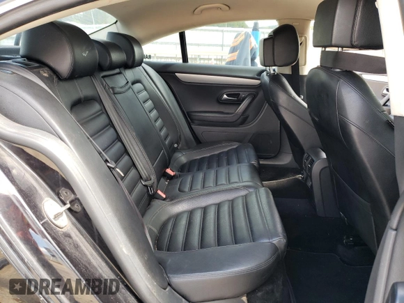 2014 Volkswagen CC R-Line with VIN WVWBP7AN9EE501261, listed as a Copart auction lot 75701194 with 73,123 mi miles and Salvage Title. Bid and sale history available at carsss.com. Image 10.