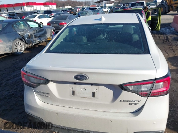 2022 Subaru Legacy Limited XT with VIN 4S3BWGN65N3019663, listed as a IAAI auction lot 41423094 with 53,322 mi miles and . Bid and sale history available at DreamBid. Image 16.