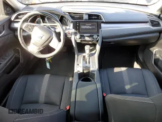 2018 Honda Civic EX-T z VIN JHMFC1F38JX018777, wystawiony jako Copart lot #43087715 z przebiegiem 143 847 mil mil oraz Szkoda całkowita • Salvage title. Historia ofert i sprzedaży dostępna na DreamBid. Obrazek 8.