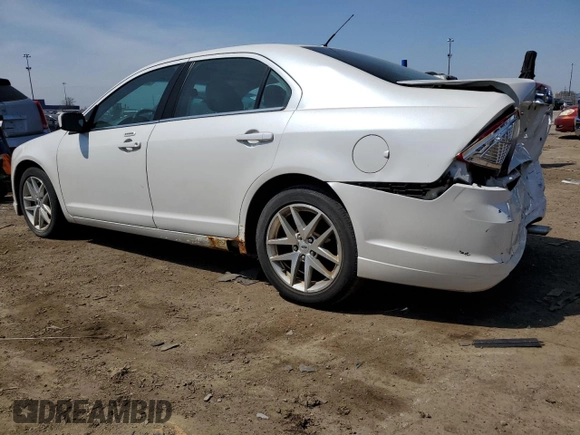 2010 Ford Fusion SEL with VIN 3FAHP0JA8AR117273, listed as a Copart auction lot 53551815 with 303,512 mi miles and Clean Title. Bid and sale history available at carsss.com. Image 2.