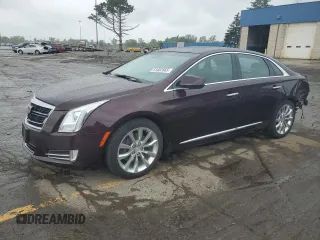 2017 Cadillac XTS Luxury z VIN 2G61N5S36H9136907, wystawiony jako Copart lot #61682665 z przebiegiem 34 549 mil mil oraz Czysty tytuł • Clean title. Historia ofert i sprzedaży dostępna na DreamBid. Obrazek 1.