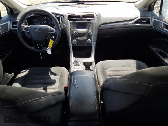 2017 Ford Fusion Hybrid SE with VIN 3FA6P0LU9HR234286, listed as a Copart auction lot 54794015 with 125,856 mi miles and Salvage title. Bid and sale history available at DreamBid. Image 8.
