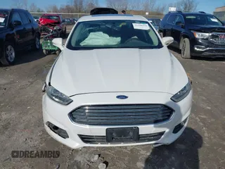 2014 Ford Fusion SE with VIN 3FA6P0H98ER168460, listed as a IAAI auction lot 41948476 with 186,258 mi miles and . Bid and sale history available at carsss.com. Image 12.