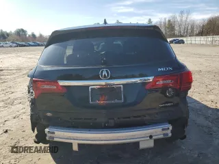2020 Acura MDX z VIN 5J8YD4H34LL009298, wystawiony jako Copart lot #51628565 z przebiegiem 97 876 mil mil oraz Szkoda całkowita • Salvage title. Historia ofert i sprzedaży dostępna na DreamBid. Obrazek 6.