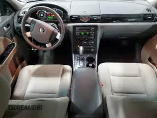 2008 Mercury Sable with VIN 1MEHM40W08G608525, listed as a Copart auction lot 41469845 with 31,056 mi miles and Salvage title. Bid and sale history available at DreamBid. Image 8.