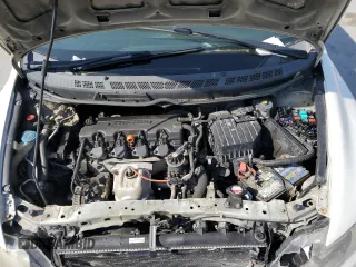 2010 Honda Civic LX with VIN 2HGFA1F59AH573302, listed as a Copart auction lot 53129805 with 290,954 mi miles and Clean Title. Bid and sale history available at DreamBid. Image 11.