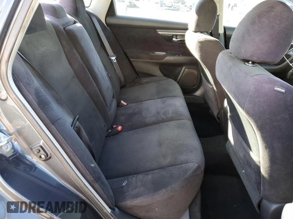 2013 Nissan Altima S with VIN 1N4AL3AP8DC175065, listed as a Copart auction lot 47006185 with 97,434 mi miles and Salvage Title. Bid and sale history available at carsss.com. Image 10.