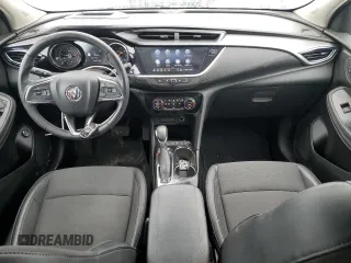 2020 Buick Encore GX Select with VIN KL4MMESL2LB095786, listed as a Copart auction lot 53663965 with 46,508 mi miles and Salvage title. Bid and sale history available at DreamBid. Image 8.