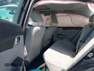 2013 Honda Civic EX with VIN 19XFB2F83DE252125, listed as a IAAI auction lot 41948687 with 150,979 mi miles and . Bid and sale history available at DreamBid. Image 8.