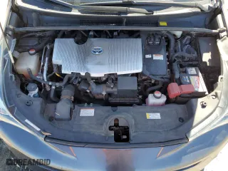 2016 Toyota Prius Four with VIN JTDKARFU9G3511428, listed as a Copart auction lot 49783505 with 139,812 mi miles and Salvage Title. Bid and sale history available at carsss.com. Image 11.