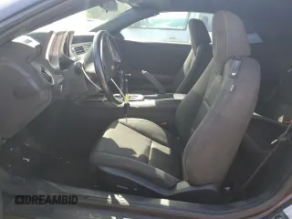 2014 Chevrolet Camaro LT z VIN 2G1FF3D32E9184068, wystawiony jako Copart lot #49010485 z przebiegiem 76 642 mil mil oraz Szkoda całkowita • Salvage title. Historia ofert i sprzedaży dostępna na DreamBid. Obrazek 7.