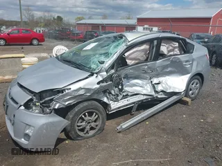 2011 Toyota Prius I with VIN JTDKN3DU4B5331470, listed as a IAAI auction lot 42012113 with 1 mi miles. Bid and sale history available at carsss.com. Image 2.