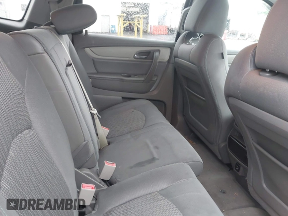 2017 Chevrolet Traverse LS with VIN 1GNKVFKD3HJ353567, listed as a IAAI auction lot 42348102 with 112,087 mi miles and . Bid and sale history available at DreamBid. Image 8.