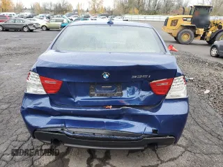 2009 BMW 3 Series 335i с VIN WBAPM77559NL88790, выставлен на аукционе Copart как лот 81788084 с пробегом 124 289 миль миль и Списание • Salvage title. История ставок и продаж доступна на DreamBid. Изображение 6.
