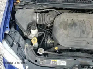 2020 Dodge Grand Caravan SE with VIN 2C4RDGBG2LR221544, listed as a Copart auction lot 71149075 with 84,500 mi miles and Salvage title. Bid and sale history available at DreamBid. Image 14.