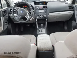 2014 Subaru Forester Premium with VIN JF2SJAEC7EH414658, listed as a Copart auction lot 52353795 with 99,245 mi miles and Salvage Title. Bid and sale history available at DreamBid. Image 8.