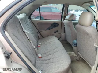 2003 Chevrolet Cavalier with VIN 1G1JC52F237121885, listed as a Copart auction lot 75840304 with 0 mi miles and Salvage Title. Bid and sale history available at carsss.com. Image 10.