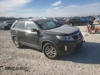 2014 Kia Sorento LX with VIN 5XYKT3A67EG520444, listed as a Copart auction lot 47831785 with 247,037 mi miles and Clean Title. Bid and sale history available at DreamBid. Image 11.