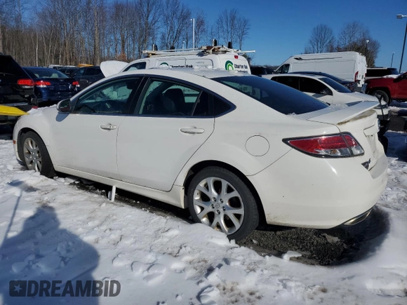 2010 Mazda 6 S Grand Touring with VIN 1YVHZ8CBXA5M13157, listed as a Copart auction lot 45360235 with Not Provided miles and Clean Title. Bid and sale history available at DreamBid. Image 2.