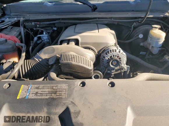 2009 Chevrolet Silverado 1500 LT with VIN 3GCEC23J69G224153, listed as a Copart auction lot 46581485 with 131,773 mi miles and Salvage Title. Bid and sale history available at carsss.com. Image 12.
