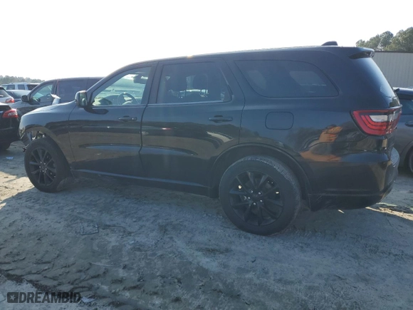 2018 Dodge Durango SXT with VIN 1C4RDJAG6JC116901, listed as a Copart auction lot 85988104 with 171,498 mi miles and Salvage Title. Bid and sale history available at carsss.com. Image 2.