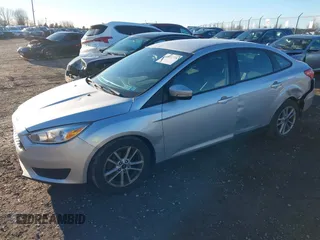 2017 Ford Focus SE with VIN 1FADP3F27HL321914, listed as a IAAI auction lot 40821776 with 87,689 mi miles and . Bid and sale history available at DreamBid. Image 18.