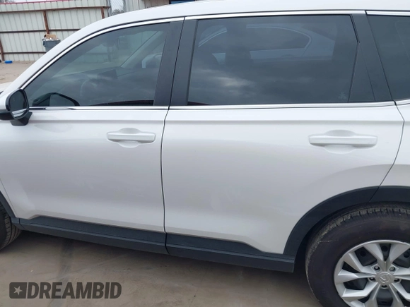 2024 Honda CR-V LX with VIN 2HKRS3H21RH323630, listed as a IAAI auction lot 41514778 with 3,566 mi miles and . Bid and sale history available at DreamBid. Image 14.