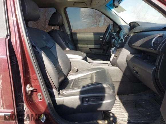 2014 Honda Pilot EX-L with VIN 5FNYF4H52EB055650, listed as a IAAI auction lot 41544068 with 205,942 mi miles and . Bid and sale history available at DreamBid. Image 5.