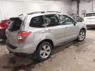 2016 Subaru Forester 2.5i Limited with VIN JF2SJAHC9GH446994, listed as a IAAI auction lot 41992012 with 81,429 mi miles. Bid and sale history available at carsss.com. Image 4.