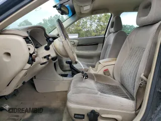 2002 Chevrolet Impala LS z VIN 2G1WH55K729386203, wystawiony jako Copart lot #55646535 z przebiegiem 148 539 mil mil oraz Szkoda całkowita • Salvage title. Historia ofert i sprzedaży dostępna na DreamBid. Obrazek 7.