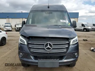 2020 Mercedes-Benz Sprinter with VIN W1Z4EFVY8LP226794, listed as a Copart auction lot 76091804 with 49,169 mi miles and Clean Title. Bid and sale history available at DreamBid. Image 5.