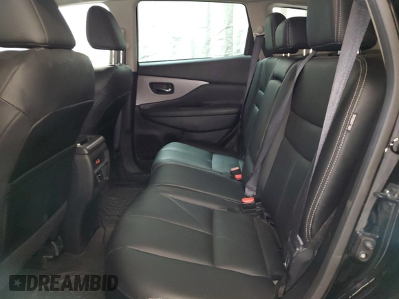 2023 Nissan Murano SV с VIN 5N1AZ2BS4PC123535, выставлен на аукционе Copart как лот 57043745 с пробегом 50 067 миль миль и Списание • Salvage title. История ставок и продаж доступна на DreamBid. Изображение 11.