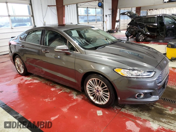 2016 Ford Fusion SE with VIN 1FA6P0HD4G5106676, listed as a Copart auction lot 54679285 with 77,082 mi miles and Salvage Title. Bid and sale history available at carsss.com. Image 4.