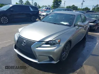 2016 Lexus IS 200t with VIN JTHBA1D21G5009597, listed as a IAAI auction lot 42438979 with 78,171 mi miles and . Bid and sale history available at DreamBid. Image 18.