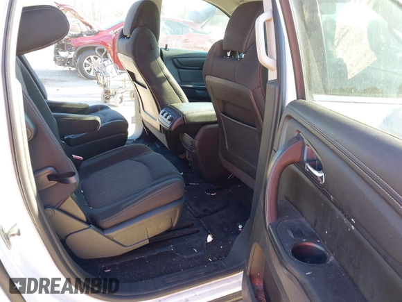 2017 Chevrolet Traverse LT with VIN 1GNKRGKD2HJ234757, listed as a IAAI auction lot 41718349 with 126,291 mi miles and . Bid and sale history available at DreamBid. Image 8.