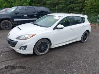 2012 Mazda 3 Mazdaspeed3 Touring z VIN JM1BL1L33C1647308, wystawiony jako IAAI lot #42323622 z przebiegiem 164 350 mil mil oraz . Historia ofert i sprzedaży dostępna na DreamBid. Obrazek 2.