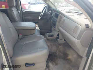 2002 Dodge Ram 1500 with VIN 3D7HA18N12G149575, listed as a IAAI auction lot 42082975 with 144,053 mi miles. Bid and sale history available at carsss.com. Image 5.