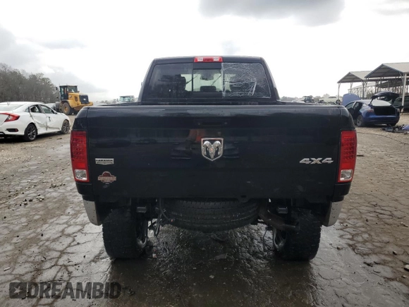 2015 Ram 2500 Laramie with VIN 3C6UR5FL2FG571331, listed as a Copart auction lot 43439825 with 162,149 mi miles and Salvage Title. Bid and sale history available at carsss.com. Image 6.