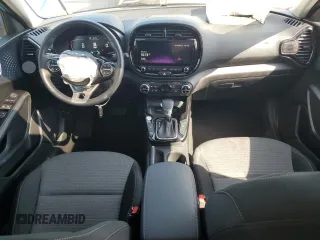 2024 Kia Soul EX with VIN KNDJ33AU8R7223227, listed as a Copart auction lot 70859804 with 6,739 mi miles and Salvage Title. Bid and sale history available at carsss.com. Image 8.