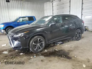 2017 Lexus RX 350 z VIN 2T2BZMCA1HC116024, wystawiony jako Copart lot #60543455 z przebiegiem 56 381 mil mil oraz Czysty tytuł • Clean title. Historia ofert i sprzedaży dostępna na DreamBid. Obrazek 1.