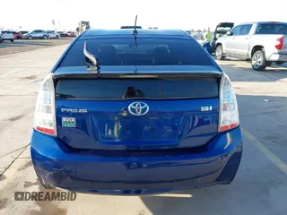 2010 Toyota Prius II with VIN JTDKN3DU2A0080217, listed as a IAAI auction lot 41188124 with 172,755 mi miles. Bid and sale history available at carsss.com. Image 17.