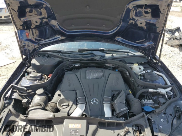2017 Mercedes-Benz CLS 550 с VIN WDDLJ9BB0HA193954, выставлен на аукционе Copart как лот 51209885 с пробегом 60 662 миль миль и Списание • Salvage title. История ставок и продаж доступна на DreamBid. Изображение 12.