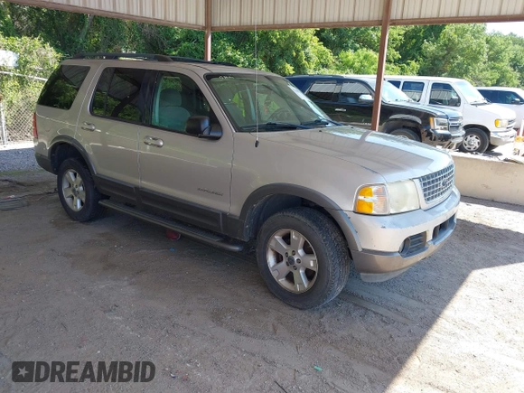 2004 Ford Explorer XLT z VIN 1FMZU73K94UA73489, wystawiony jako IAAI lot #42368974 z przebiegiem 221 365 mil mil oraz . Historia ofert i sprzedaży dostępna na DreamBid. Obrazek 1.