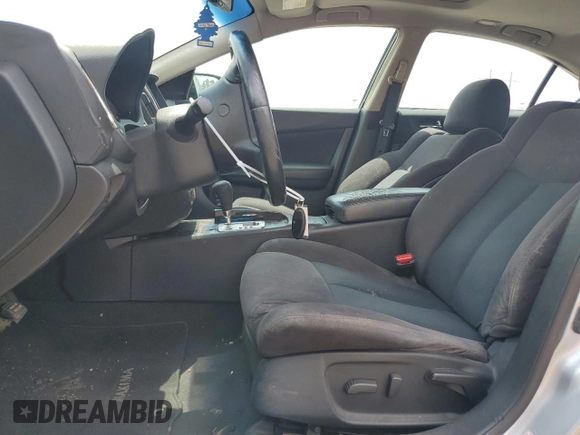 2011 Nissan Maxima SV with VIN 1N4AA5AP2BC829993, listed as a Copart auction lot 63562855 with 202,501 mi miles and Clean title. Bid and sale history available at DreamBid. Image 7.