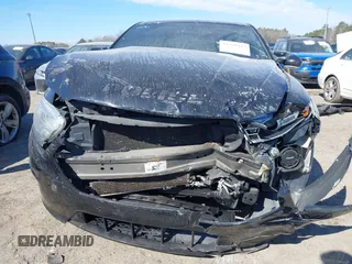 2018 Ford Police Interceptor Sedan with VIN 1FAHP2MK6JG104397, listed as a IAAI auction lot 41630443 with 86,257 mi miles. Bid and sale history available at carsss.com. Image 17.