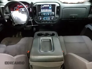 2017 Chevrolet Silverado 1500 LT with VIN 1GCVKREC8HZ294200, listed as a Copart auction lot 49253425 with 139,617 mi miles and Clean Title. Bid and sale history available at DreamBid. Image 8.