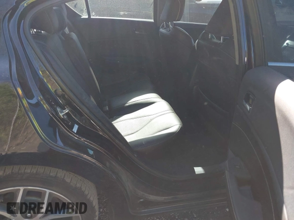 2019 Acura ILX Premium with VIN 19UDE2F74KA015263, listed as a IAAI auction lot 41997753 with 57,673 mi miles and . Bid and sale history available at DreamBid. Image 8.