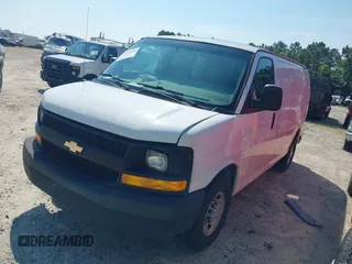 2016 Chevrolet Express Cargo с VIN 1GCWGAFF2G1334493, выставлен на аукционе IAAI как лот 42506838 с пробегом 247 474 миль миль и . История ставок и продаж доступна на DreamBid. Изображение 2.