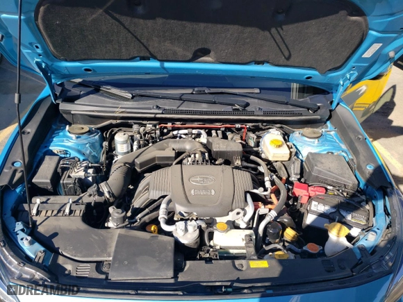 2019 Subaru Crosstrek Hybrid with VIN JF2GTDNCXKH398825, listed as a Copart auction lot 87746345 with 26,024 mi miles and Salvage Title. Bid and sale history available at carsss.com. Image 11.