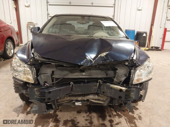 2008 Chevrolet Malibu LT w/1LT with VIN 1G1ZH57B384258112, listed as a IAAI auction lot 41294502 with 244,307 mi miles. Bid and sale history available at carsss.com. Image 6.